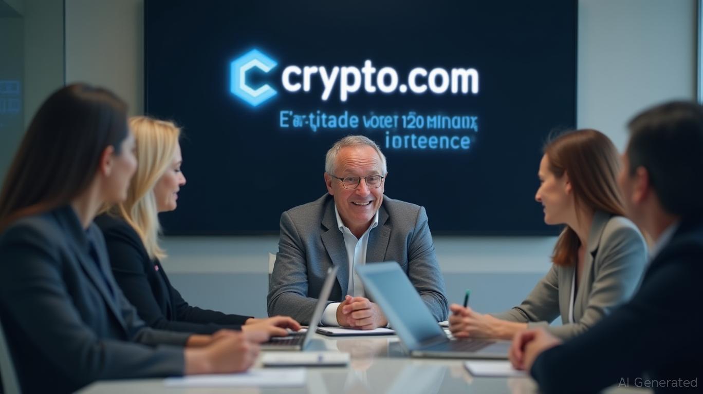 Crypto.com Secures USD 120 Million Insurance for Digital Assets