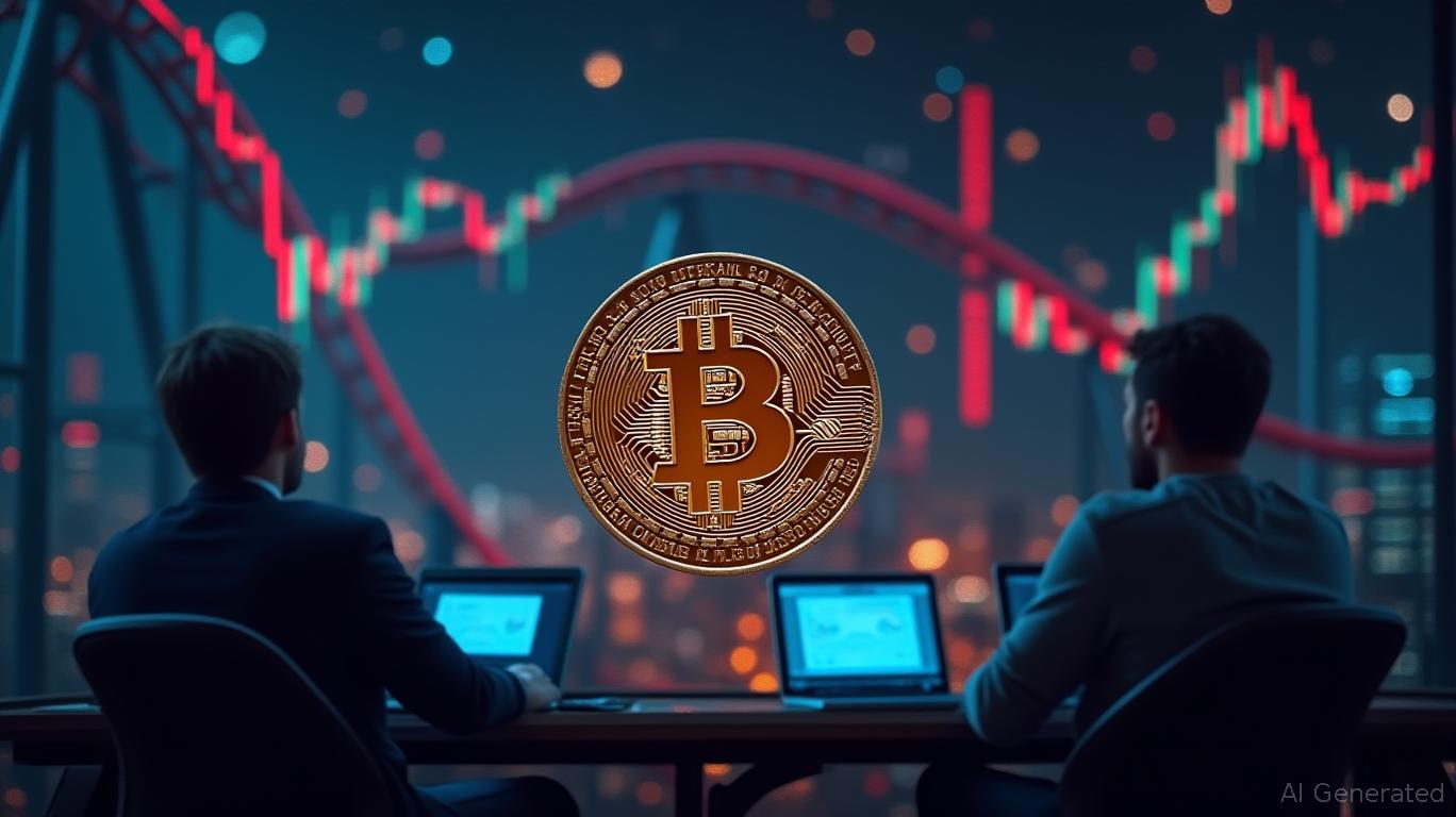 Bitcoin Drops 11% on Geopolitical Tensions, Rebound 7% on Ceasefire