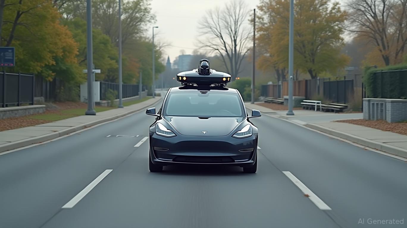 Tesla's Autonomous Ambitions: Navigating Near-Term Hurdles on the Road to Dominance