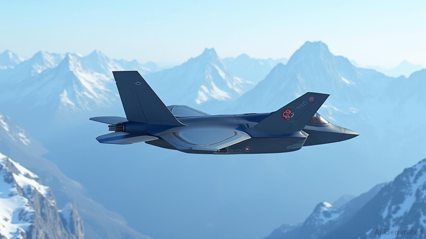 F-35 Cost Controversy: A Catalyst for Defense Sector Profits