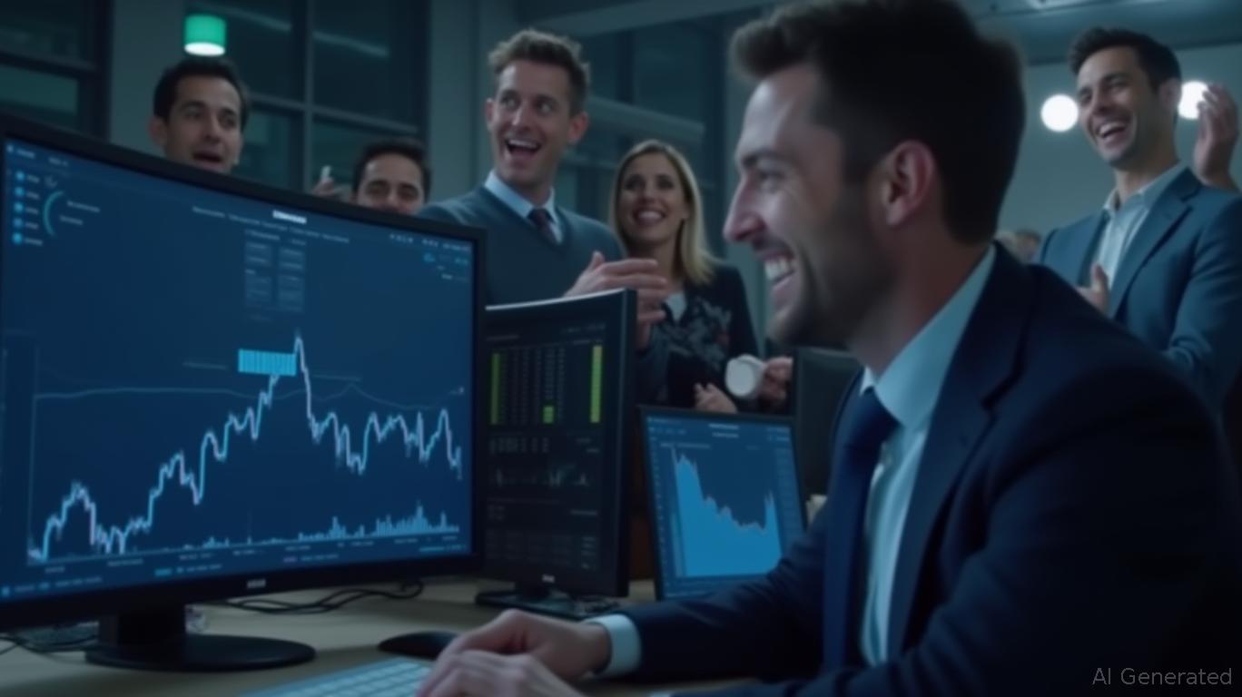 Coinbase Stock Soars 20% on GENIUS Act and Institutional Interest