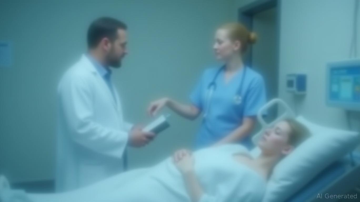 OneMedNet's Mysterious 16% Plunge: What the Data Hides