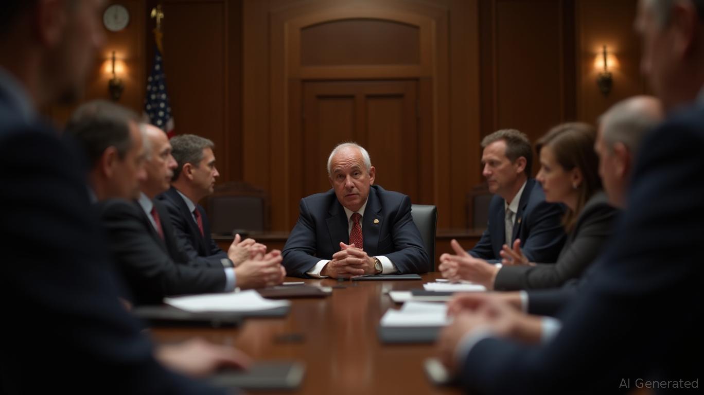 US Senate Unveils Principles for Crypto Regulation