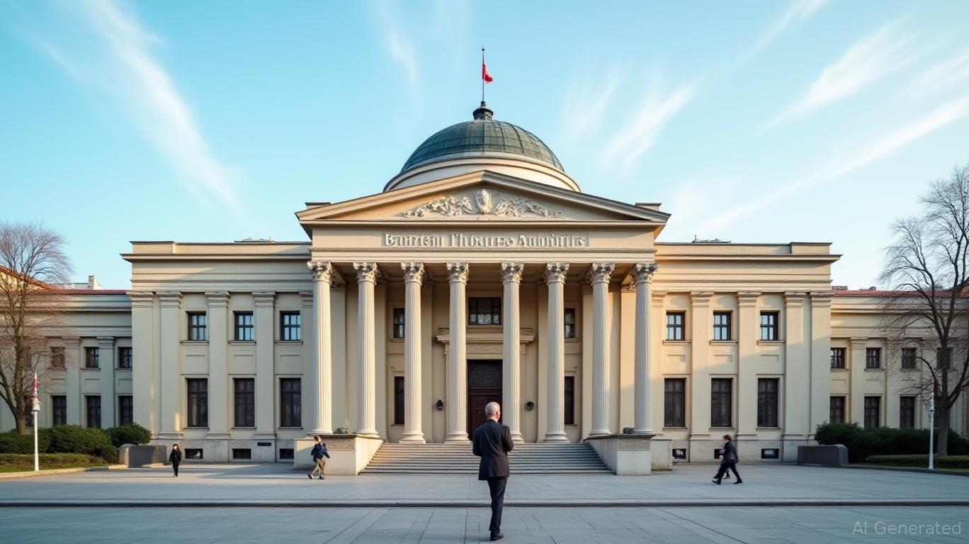 Czech Banking Stocks: A Safe Haven in a Diverging EU Monetary Landscape