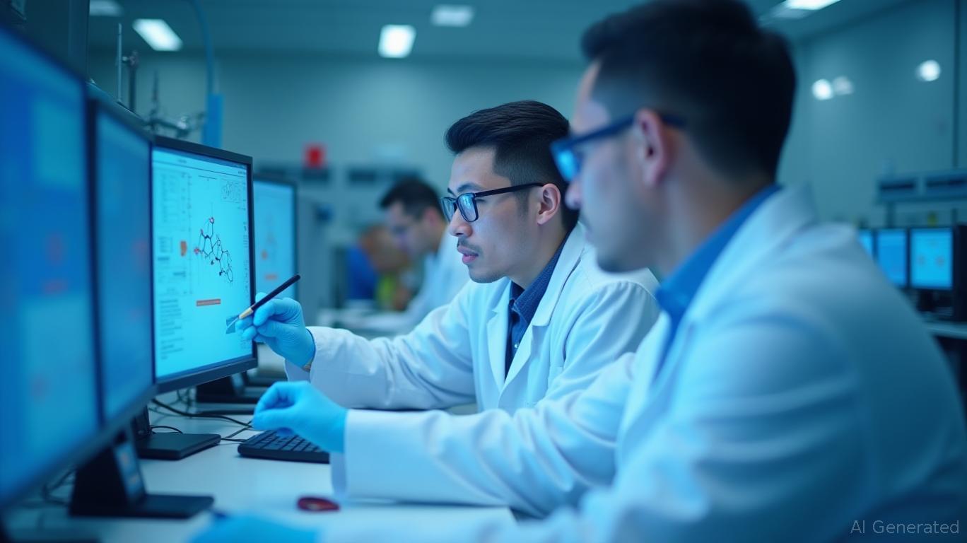 Pfizer's Q2 2025 Earnings: Navigating Cost Cuts and Pipeline Progress Amid Regulatory Crosswinds