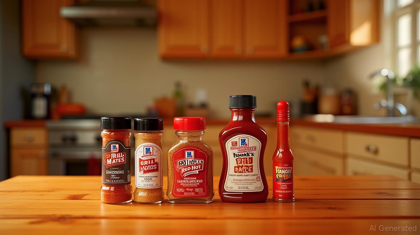 McCormick & Company's Q2 2025 Earnings: Navigating Margin Pressures with Strategic Resilience