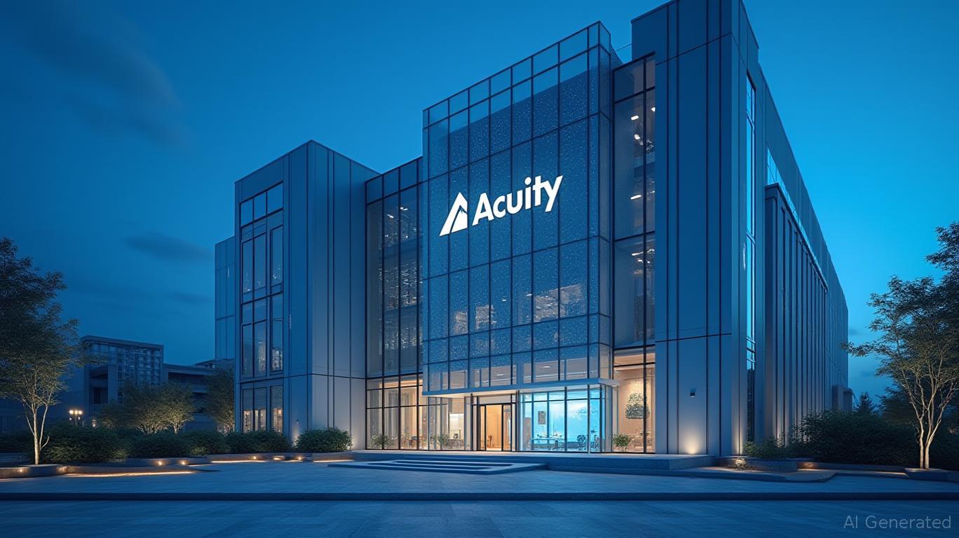 Acuity Brands (AYI) Q3 2025 Earnings Preview: Navigating Valuation Risks Amid AI-Driven Growth
