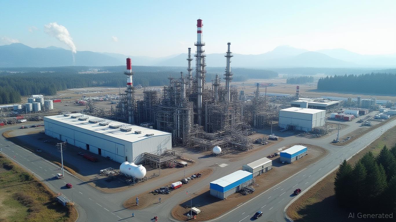 California's Refining Crossroads: How Phillips 66's Pacific Shift Exposes Structural Risks and Fuels Investment Opportunities