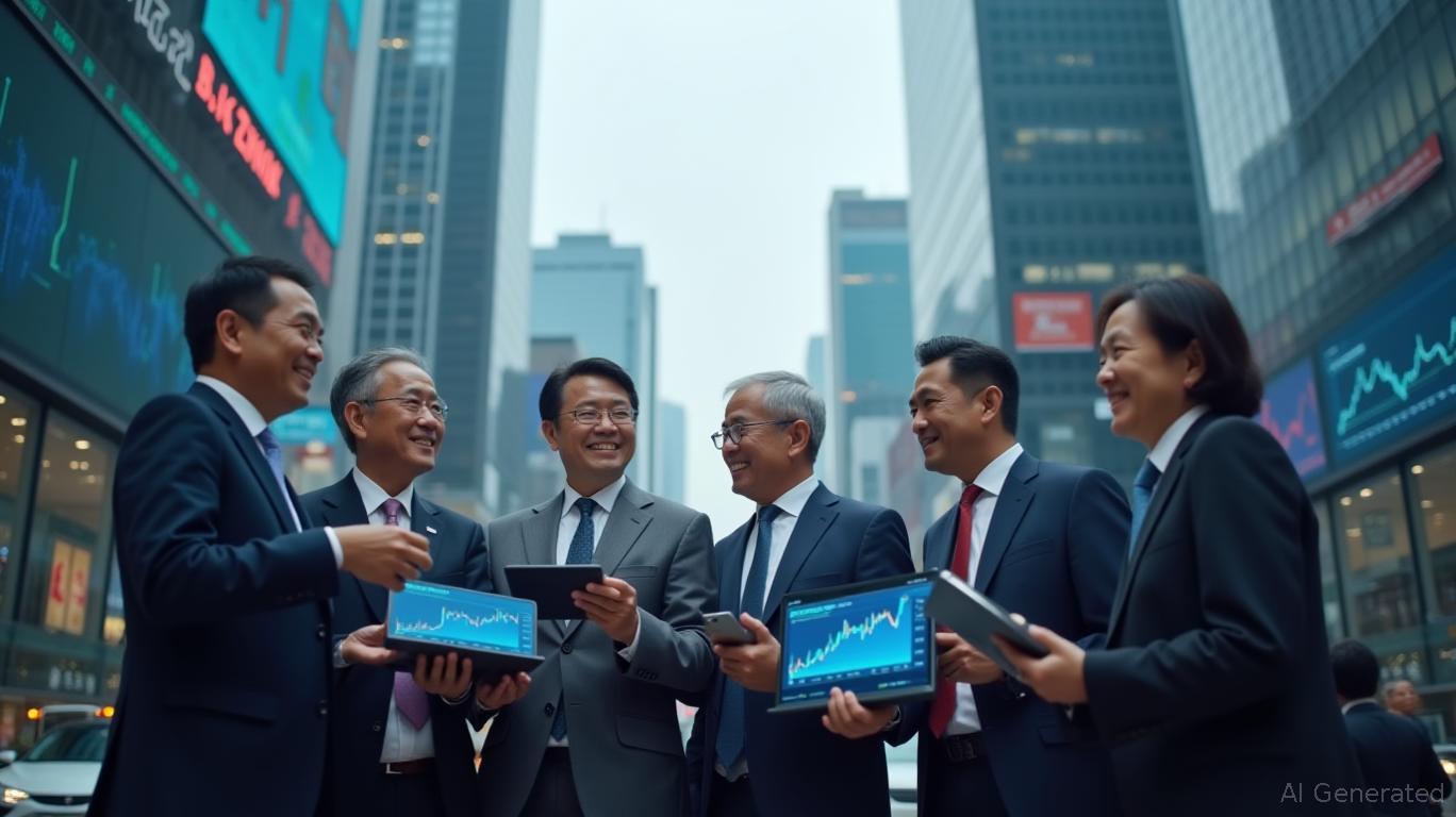 JPMorgan Predicts 20% Surge in Asian Tech Stocks by 2025 End