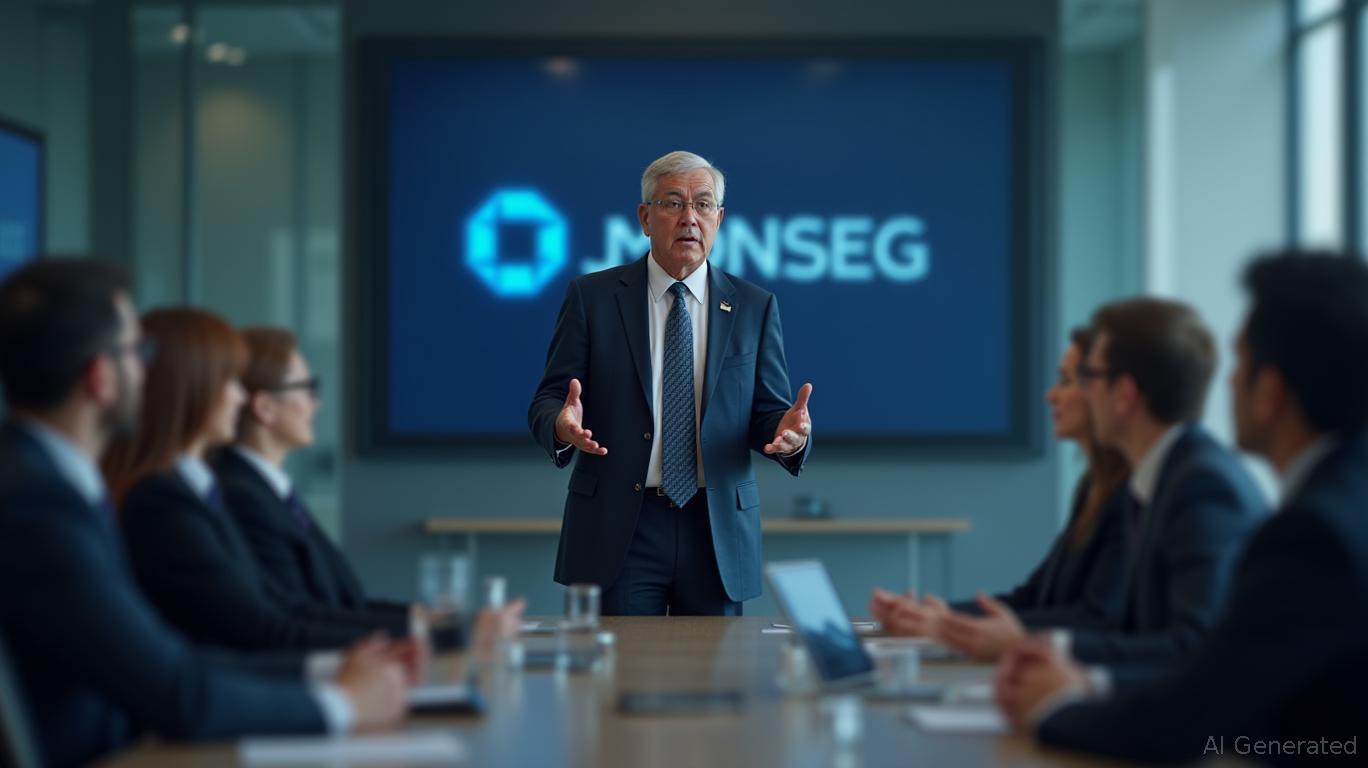 JPMorgan Files JPMD Trademark for Crypto Services on Coinbase Base