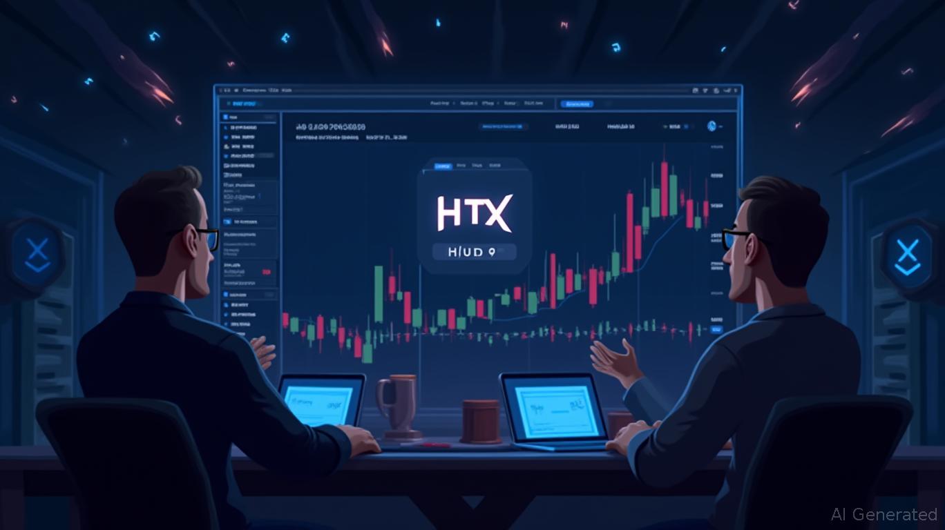 HTX Launches H/USDT Perpetual Contract With 20x Leverage