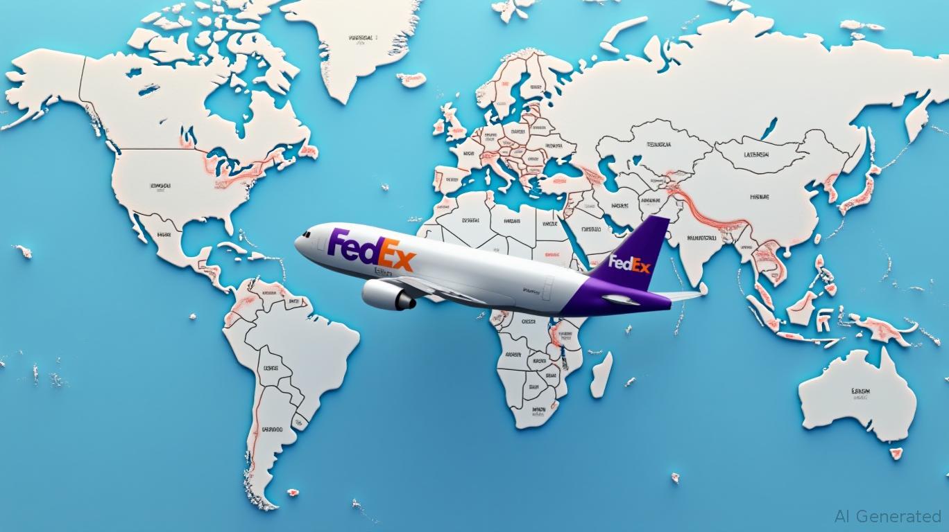 FedEx's Crossroads: Can Cost Cuts and Dividends Offset Trade Headwinds?
