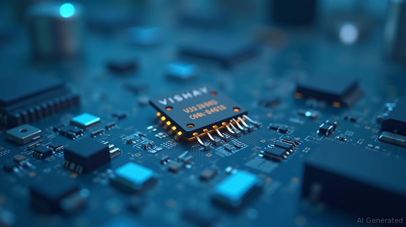 Vishay's CHA Resistors: Pioneering High-Frequency Solutions in a $57.2 Billion Passive Components Market
