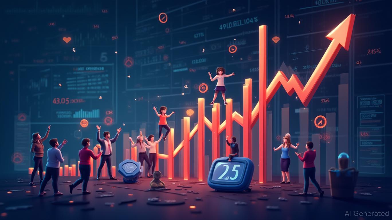 Stablecoin Market Surges 22% to $251 Billion in One Month