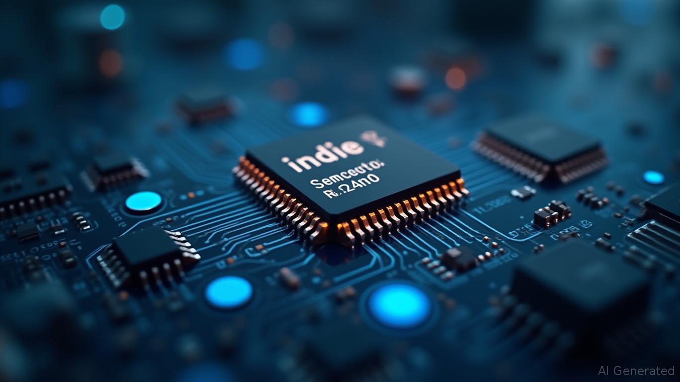 What Driven indie Semiconductor's 11.7% Surge? A Deep Dive