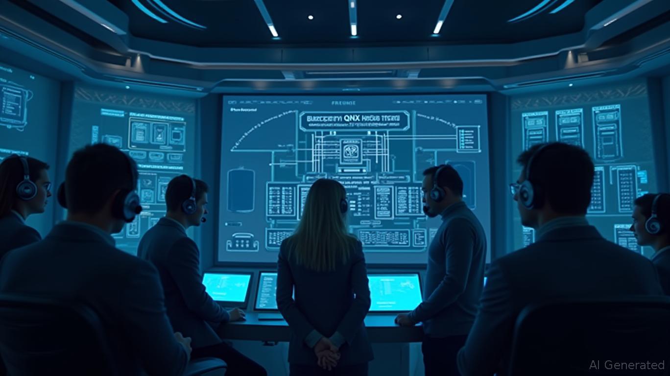 BlackBerry's Strategic Pivot to Cybersecurity and IoT: An Undervalued Turnaround Play