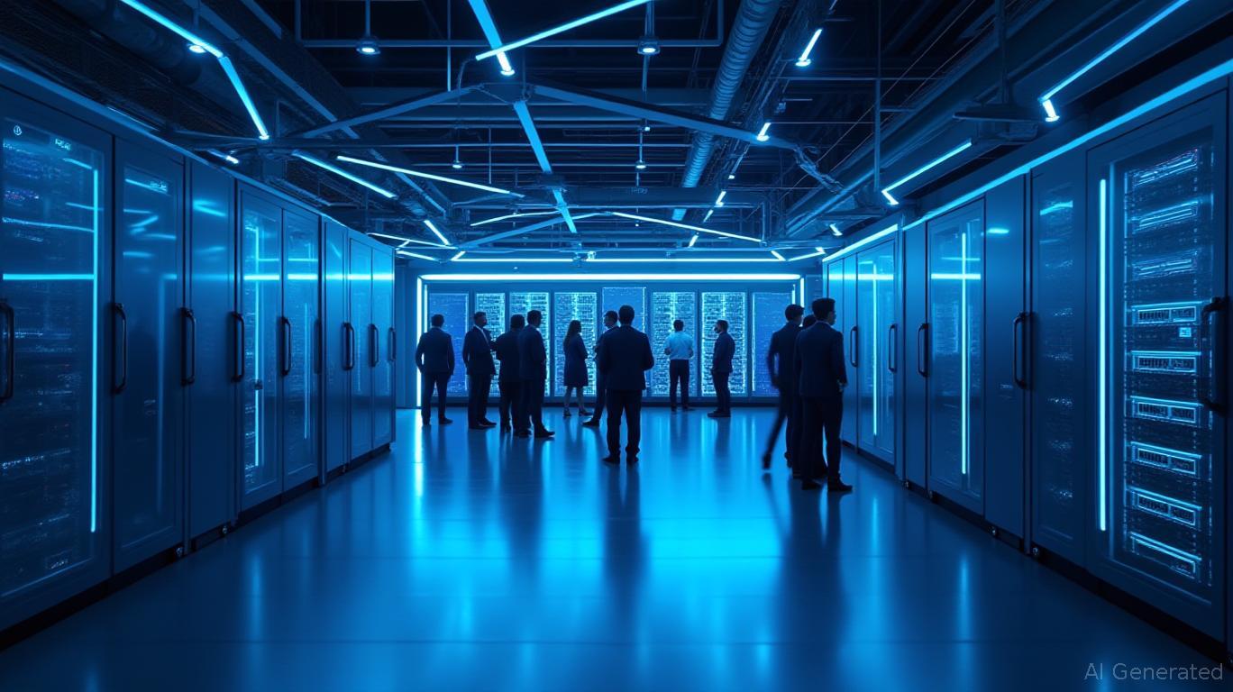 The Networking Showdown: Can HPE's Juniper Deal Topple Cisco's Crown and Defy the DOJ?
