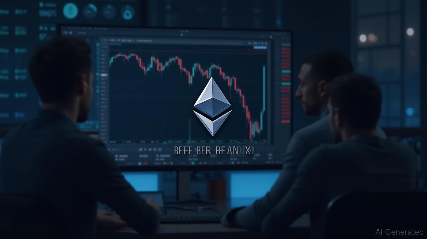 Ethereum Faces 40% Price Drop Risk Amid Death Cross