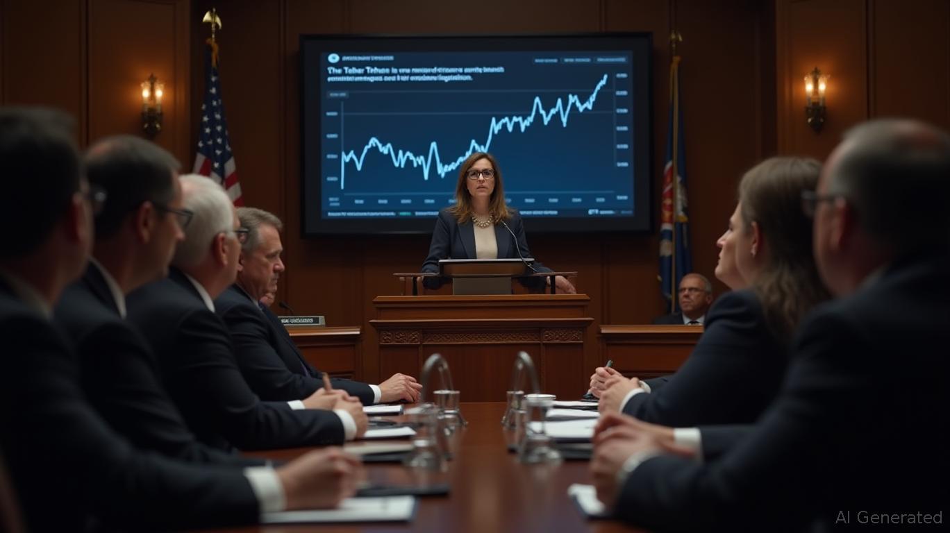 Tether Faces U.S. Exit as Congress Moves to Regulate Stablecoins
