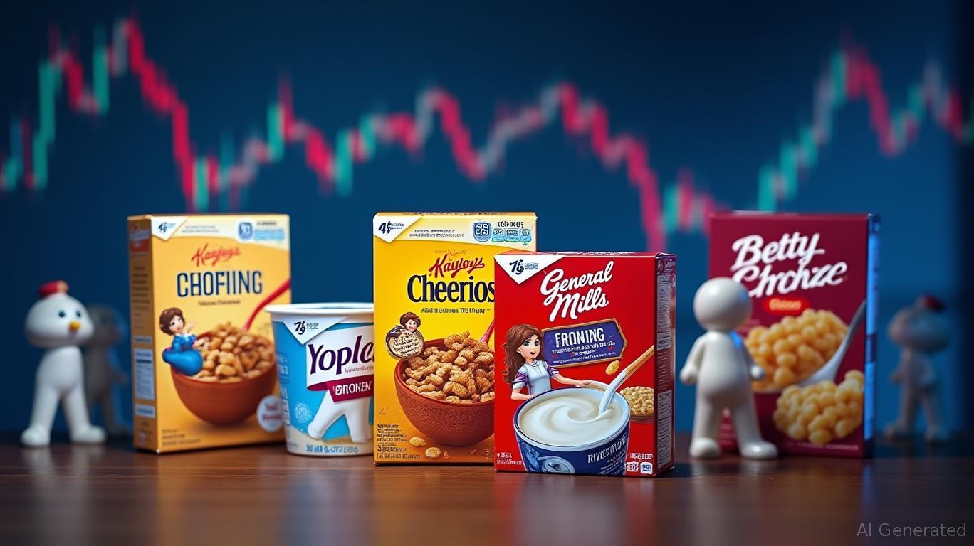 General Mills' Margin Gamble: A Risky Bet on Volume in a Cost-Driven World