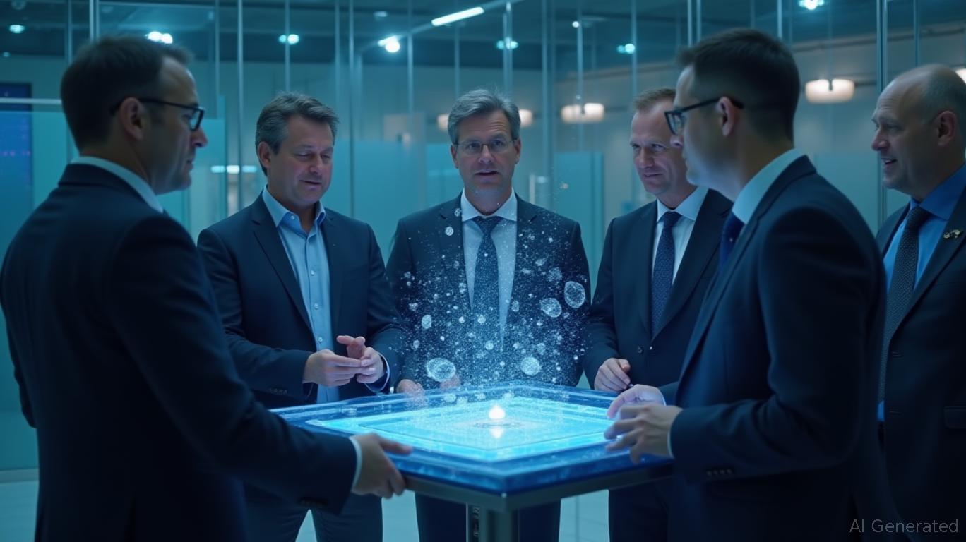 XRP News Today: ECB Tests XRP Ledger for Tokenized Bond Issuance in Wholesale DLT Sandbox