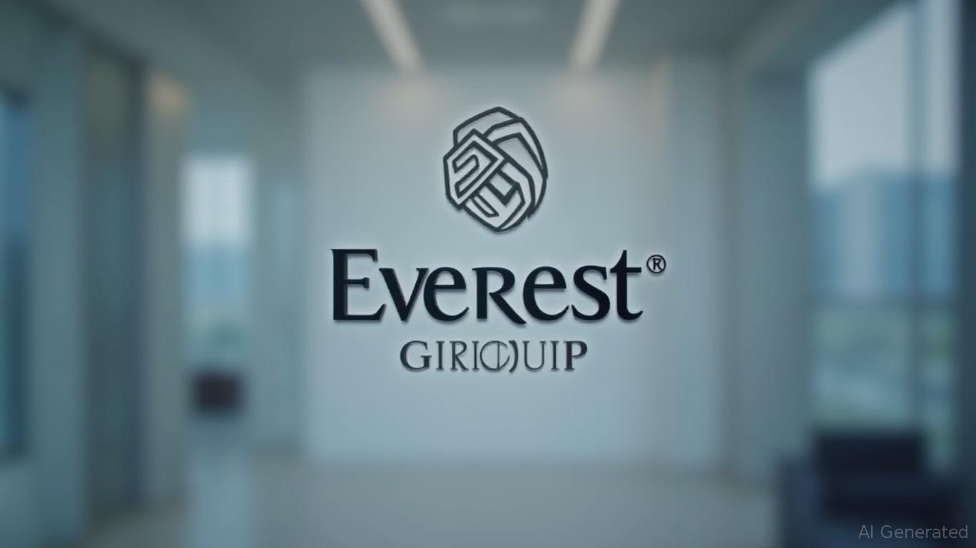 Everest Group's Strategic Leadership Shift: How Pamela Sinclair's Human Capital Expertise Could Drive Value Creation