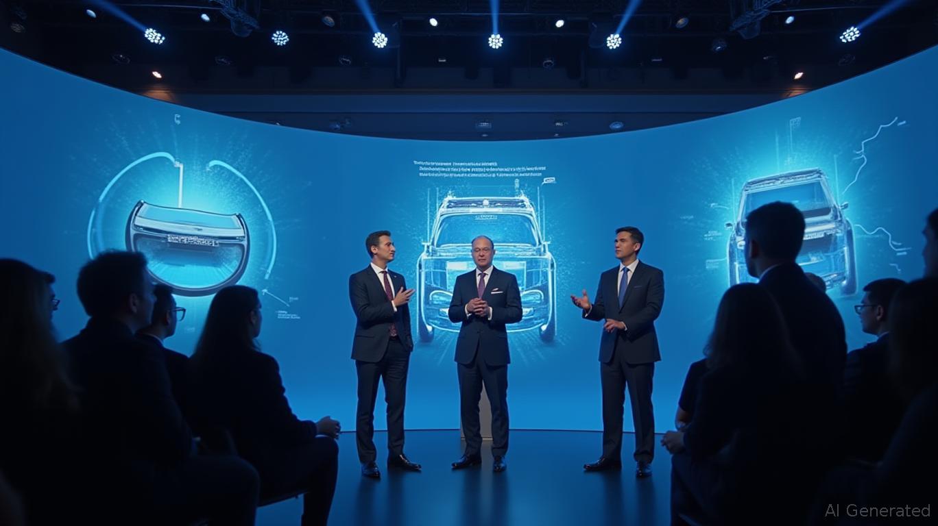Ambarella's Automotive Edge: Strategic Value in a Shifting Semiconductor Landscape