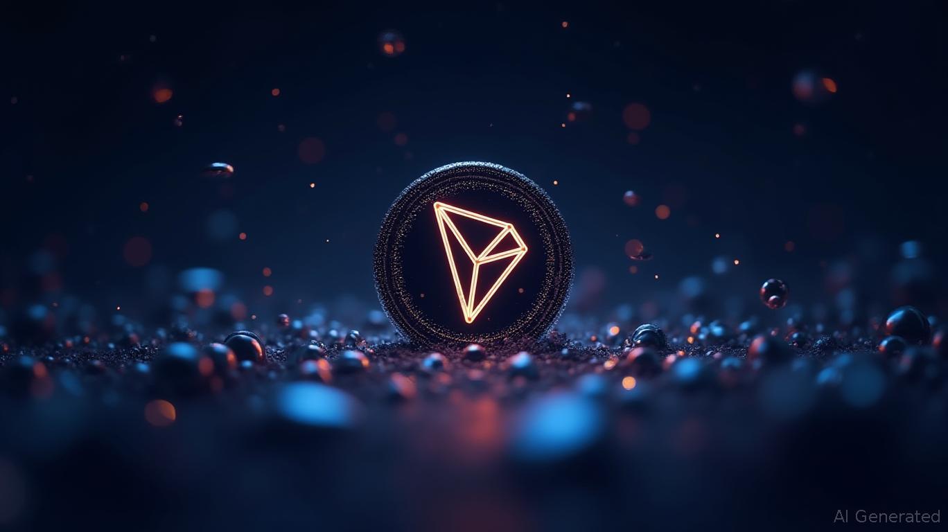 Tron Network USDT Supply Hits $80 Billion, TRX Price Rises 2.24%