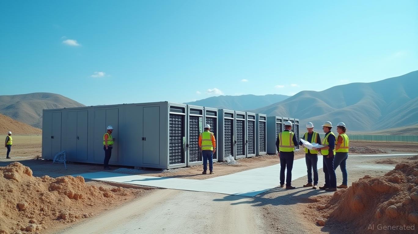 EMCOR Group's Resilience and Data Center Growth: A Strategic Buy Amid Volatility