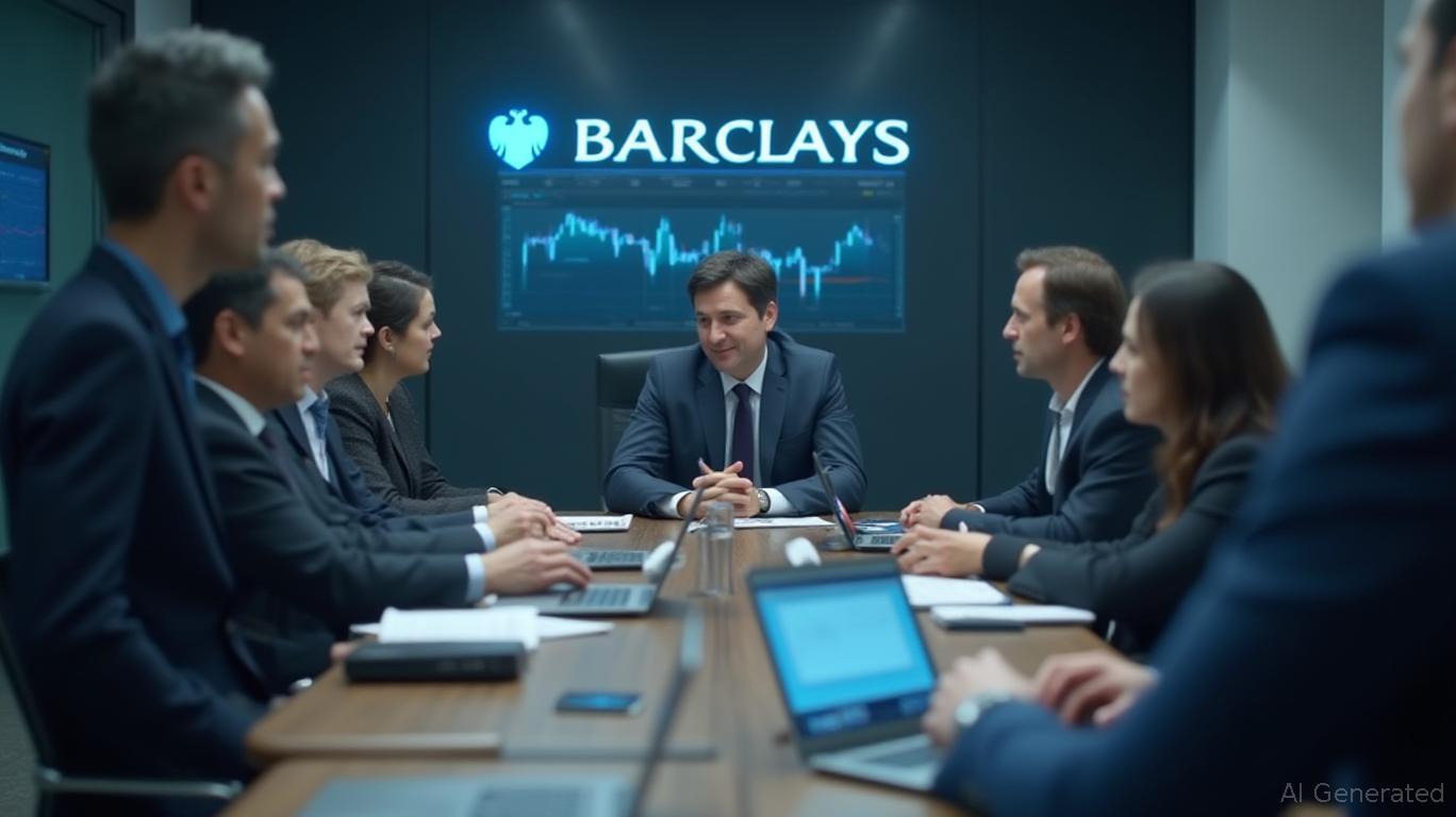 Barclays Halts Crypto Transactions on Credit Cards to Mitigate Financial Risks