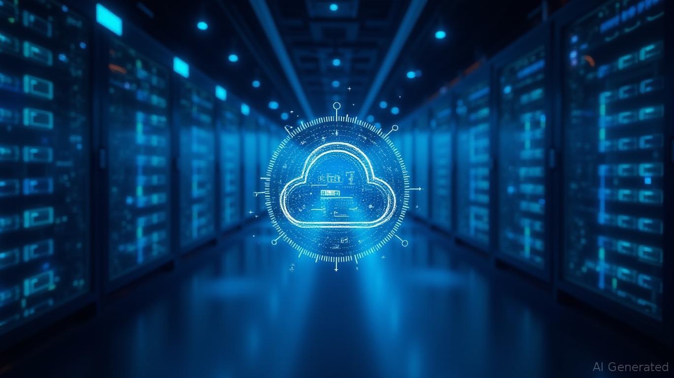 Digital Realty's HPE Cloud Partnership: A Catalyst for Margin Growth and Data Center Dominance