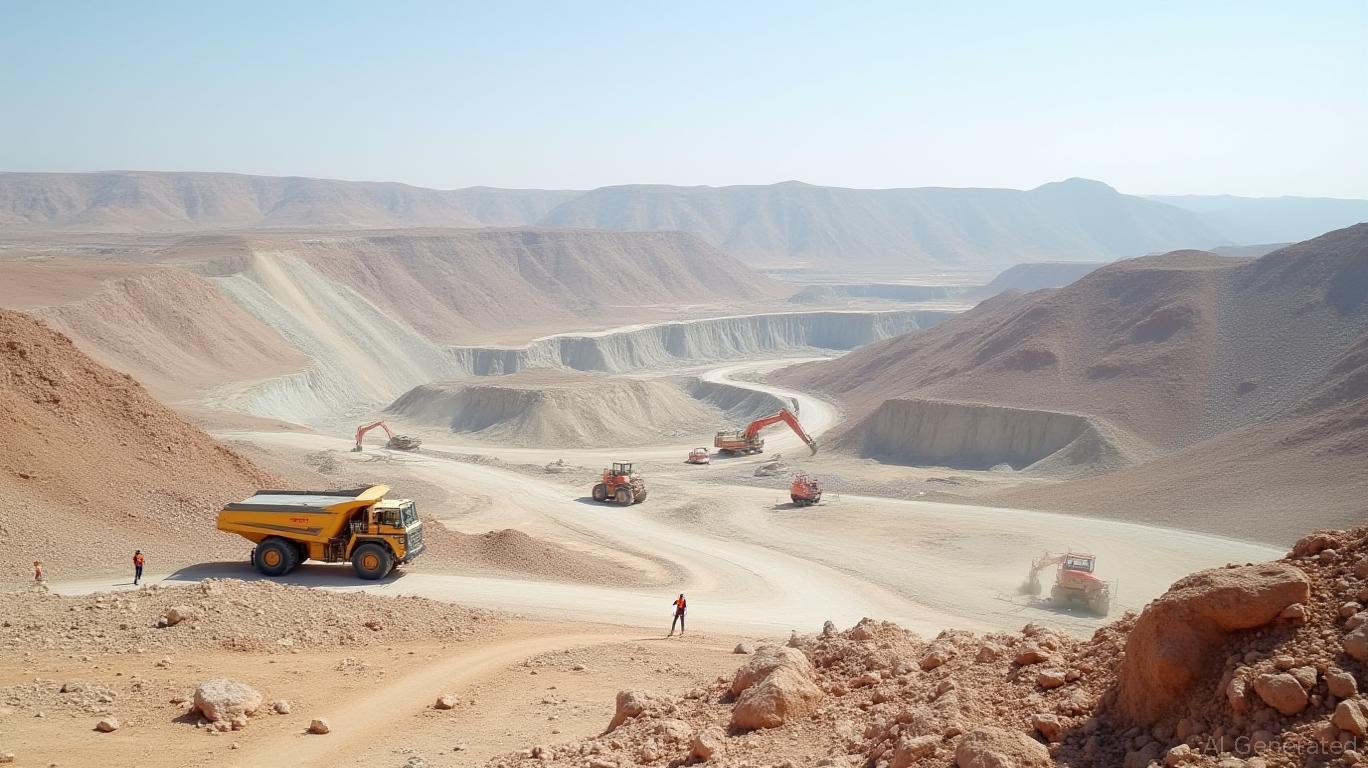 Zgounder's Operational Surge: Aya Gold & Silver Poised for Silver Lining in Q3