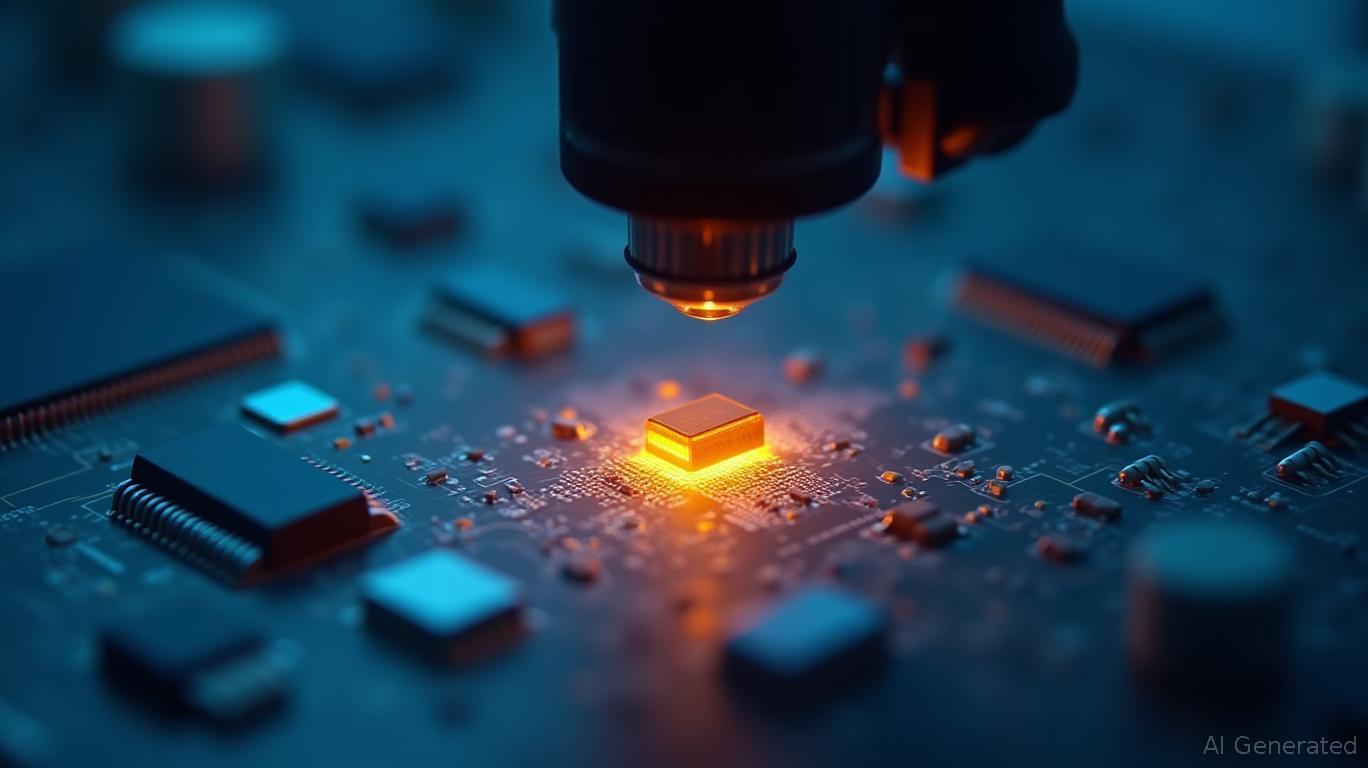 Vishay's High-Frequency Resistors: A Gold Mine for 5G, Cars, and Space Tech
