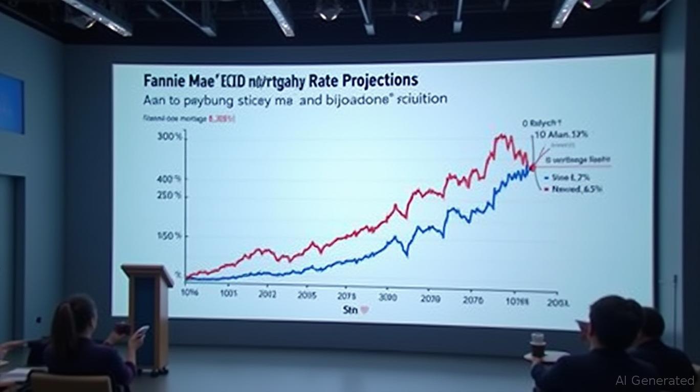 The Volatile Dance of Mortgage Rates: Navigating Housing Investment Amid Fannie Mae's Shifts