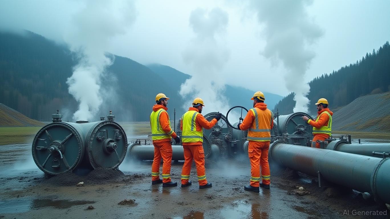 Arverne Group's Governance Overhaul Positions It as a Geothermal Powerhouse