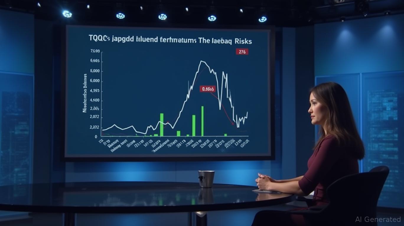 Rising Dividends in a Volatile Market: Why TQQQ's Recent Distribution Masks Structural Risks