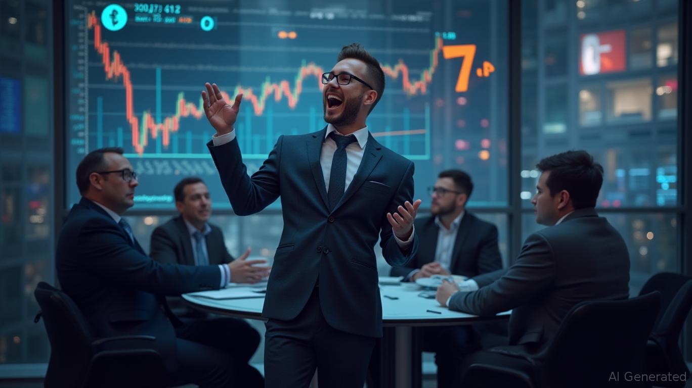 XRP News Today: XRP Bullish Momentum Builds as Crypto Bitlord Predicts 100% Gain to $7