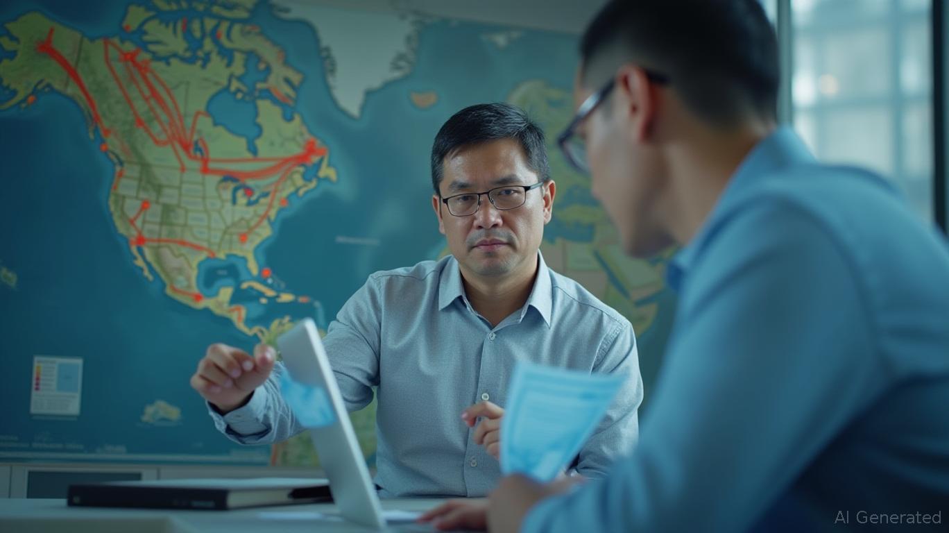 Goldman Sachs: Navigating Geopolitical Storms and AI Waves in 2025
