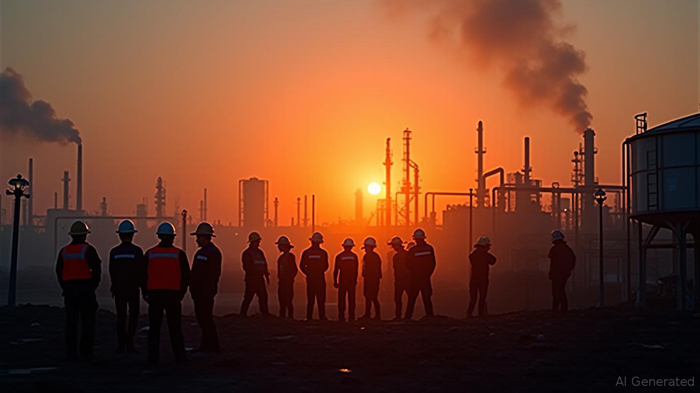Rising U.S. Refinery Activity Signals Crosscurrents for Energy-Linked Sectors