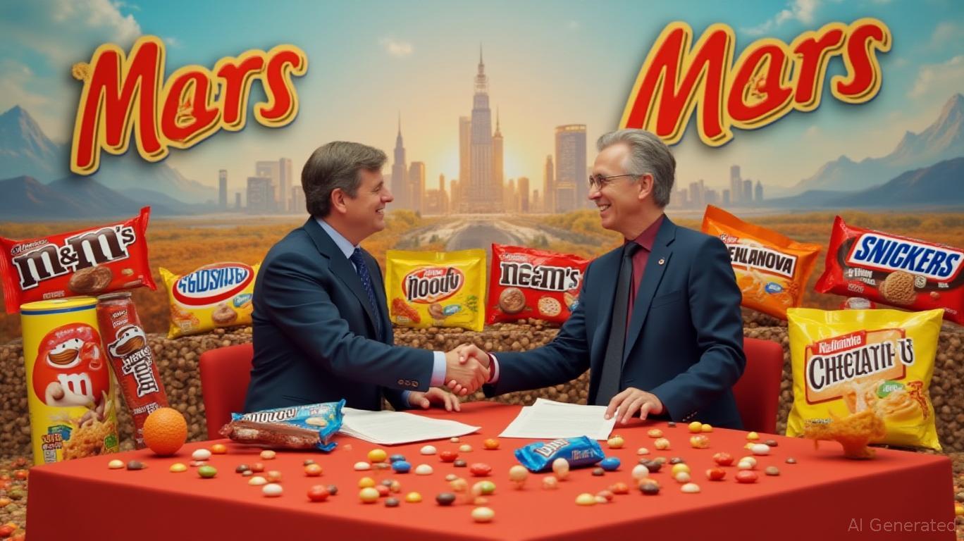 Mars-Kellanova Merger at a Crossroads: Antitrust Risks and Investor Implications