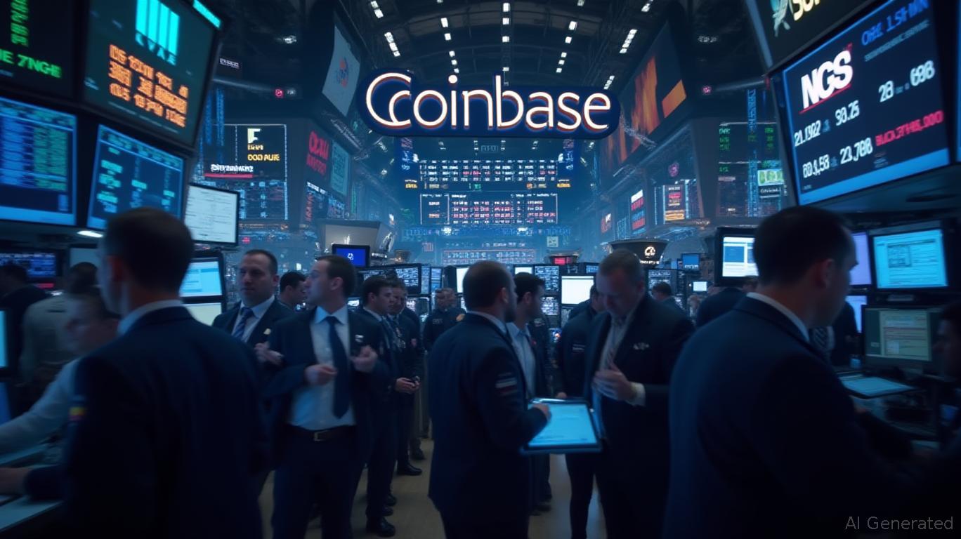 Coinbase Stock Soars 38% on Regulatory Clarity and Price Target Boost