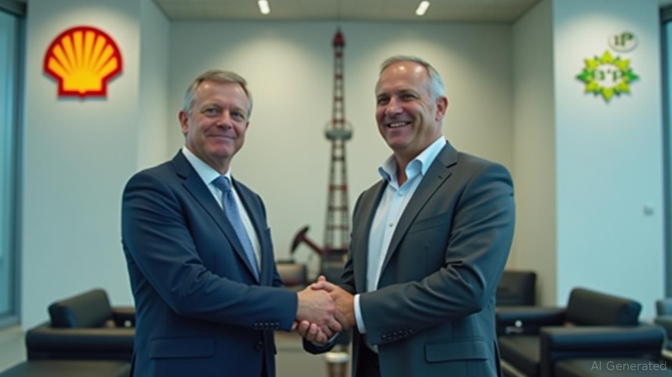Shell and BP: A Merger That Could Reshape the Energy Landscape