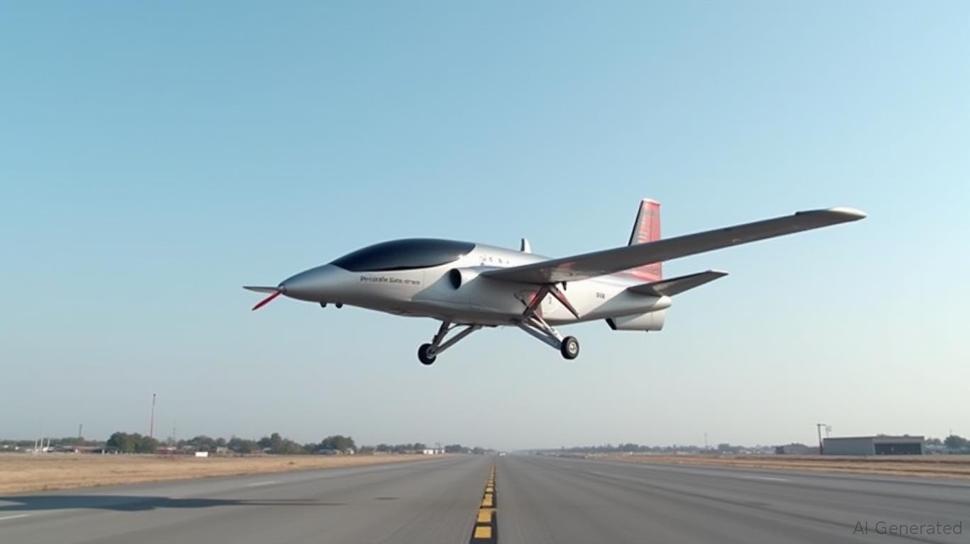 XTI Aerospace's Mysterious 37% Plunge: A Technical Dive