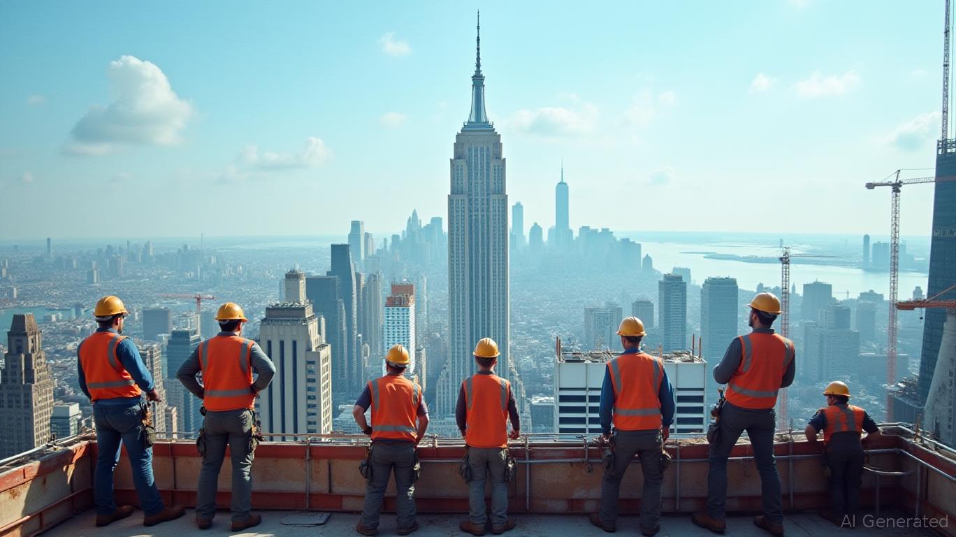 Zohran Mamdani's Rise: A Double-Edged Sword for NYC Real Estate and ESG Investors