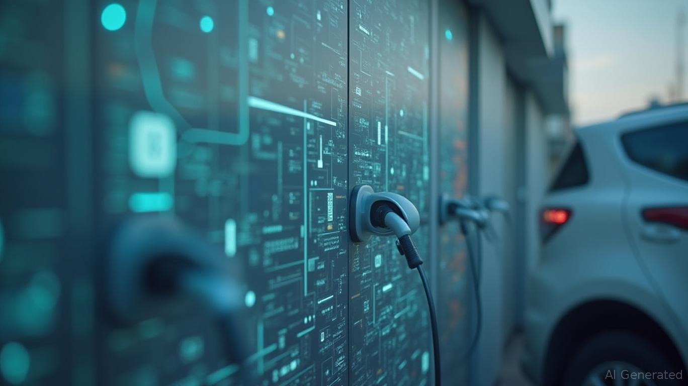 Nuvve Holding's 10% Plunge: A Deep Dive Into the Mysterious Selloff