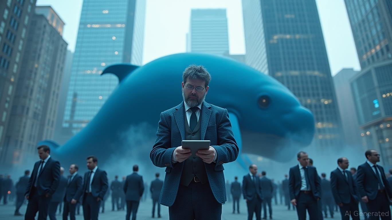 Whale's $103M Bitcoin Trade with 40x Leverage Loses $6M
