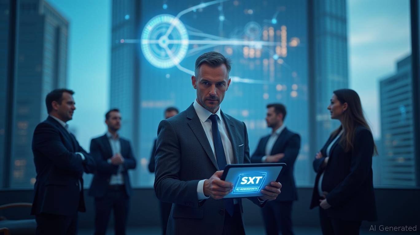 Grayscale Launches Space and Time Trust for SXT Token Exposure