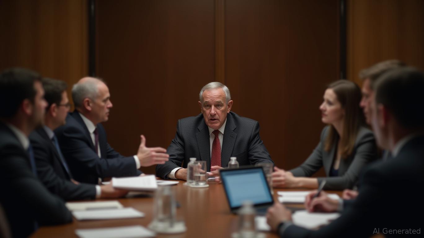 GENIUS Act Faces Uncertain Future as House Considers Merging with CLARITY Act