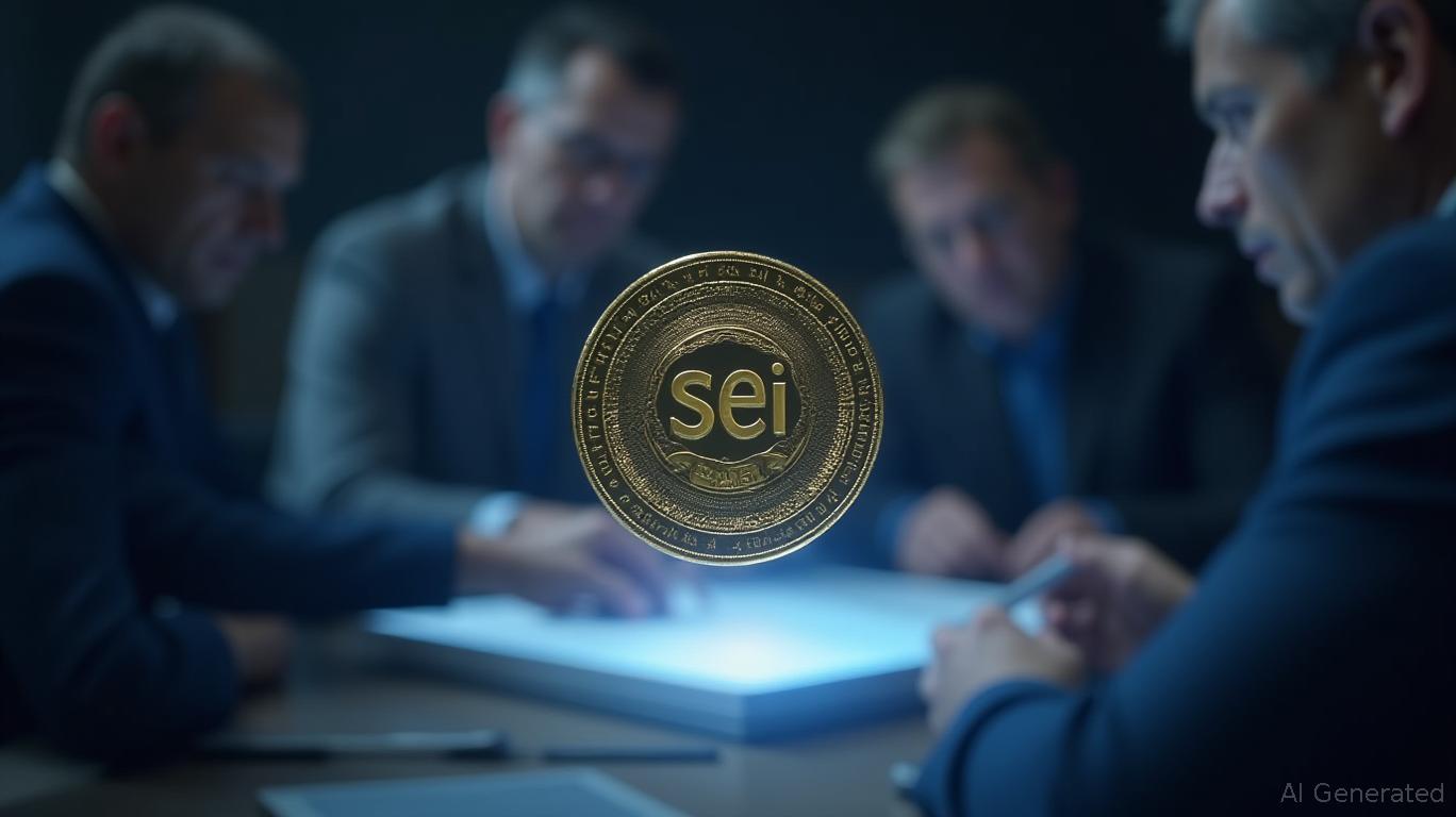Sei Token Surges 85% as Wyoming Commission Selects Sei for Stablecoin Pilot