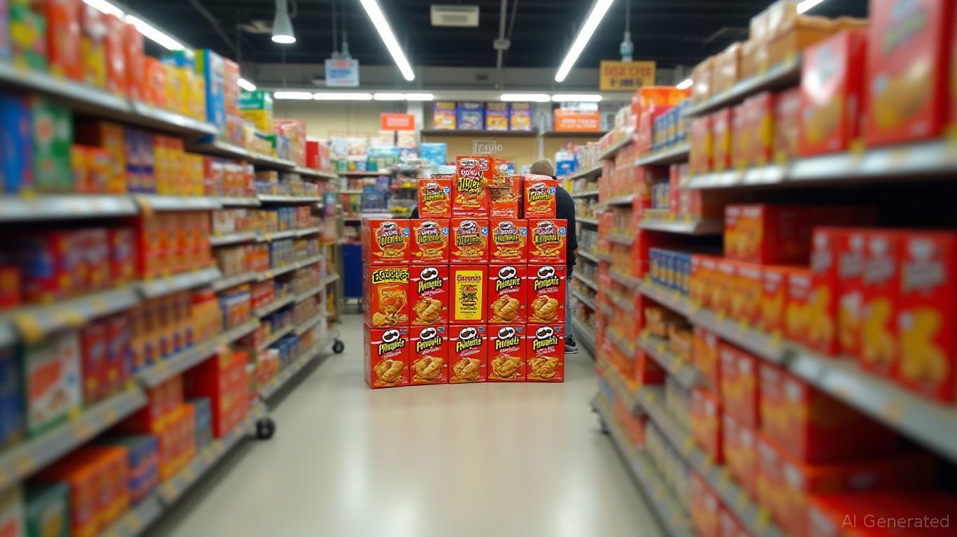 The Snack Industry's Regulatory Crossroads: Mars-Kellanova Merger Faces Critical Divestiture Decisions
